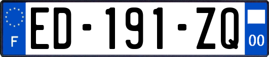 ED-191-ZQ