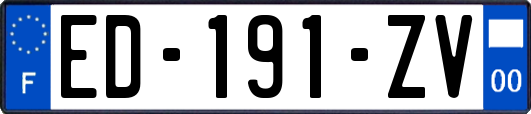 ED-191-ZV