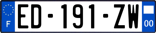 ED-191-ZW