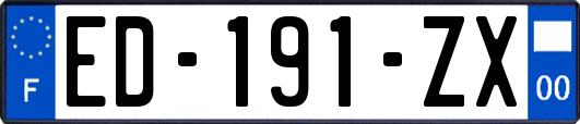 ED-191-ZX