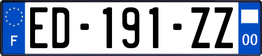 ED-191-ZZ