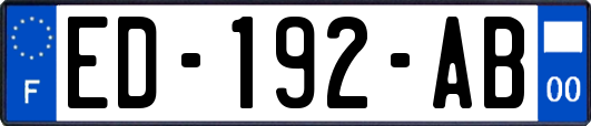 ED-192-AB