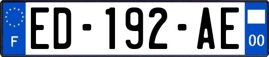 ED-192-AE