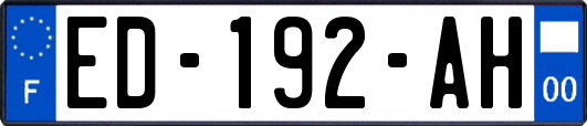 ED-192-AH