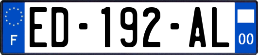 ED-192-AL