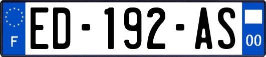 ED-192-AS