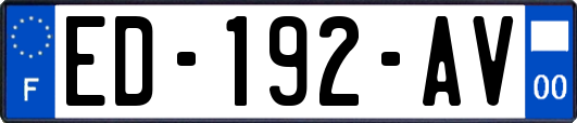 ED-192-AV