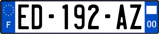 ED-192-AZ