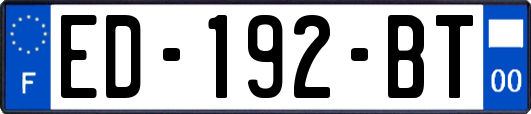 ED-192-BT