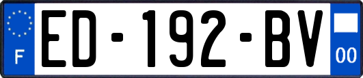 ED-192-BV