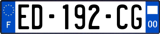 ED-192-CG