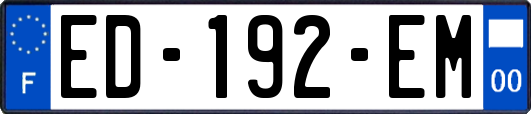 ED-192-EM