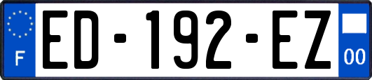 ED-192-EZ