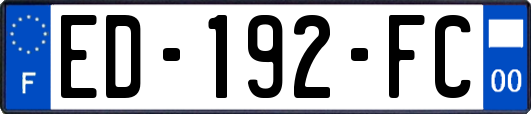 ED-192-FC