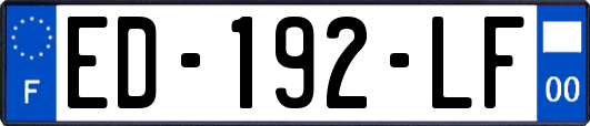 ED-192-LF
