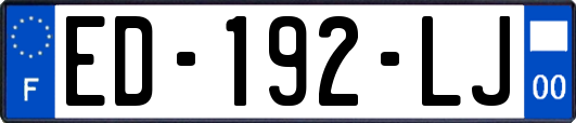 ED-192-LJ