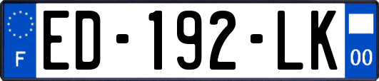 ED-192-LK