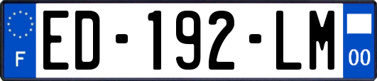 ED-192-LM