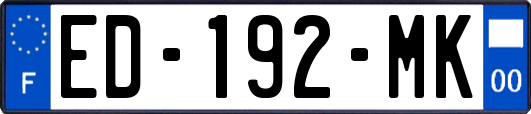 ED-192-MK