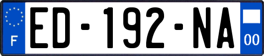 ED-192-NA