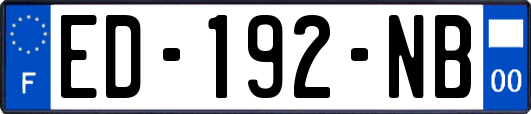 ED-192-NB