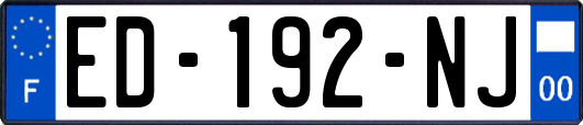 ED-192-NJ