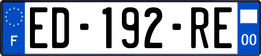 ED-192-RE