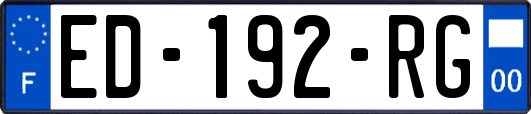ED-192-RG