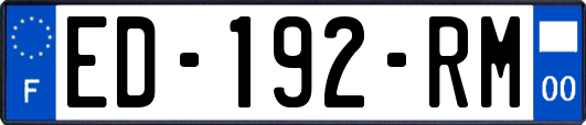 ED-192-RM