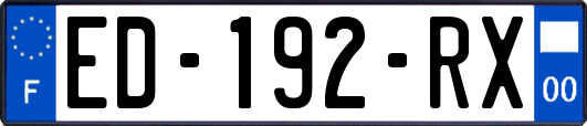 ED-192-RX
