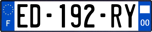 ED-192-RY
