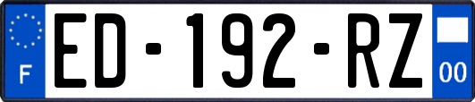 ED-192-RZ