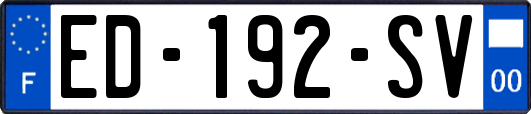 ED-192-SV