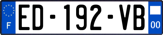 ED-192-VB