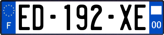 ED-192-XE