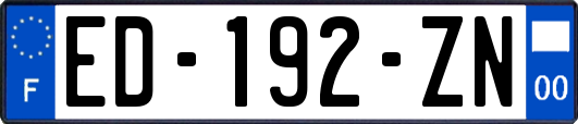 ED-192-ZN