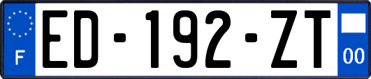 ED-192-ZT