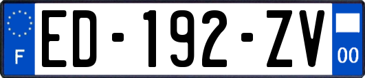 ED-192-ZV