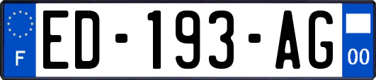 ED-193-AG