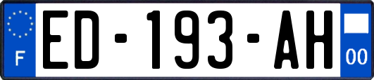 ED-193-AH