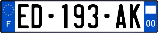 ED-193-AK