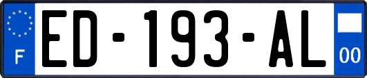 ED-193-AL