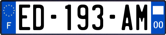 ED-193-AM