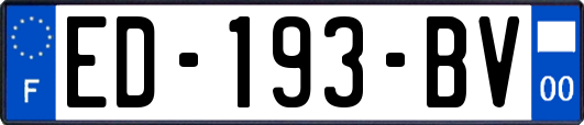 ED-193-BV