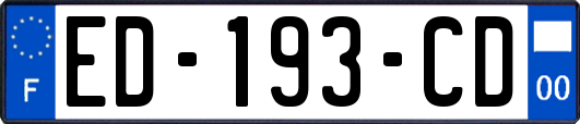 ED-193-CD