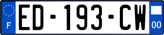 ED-193-CW