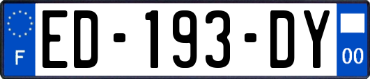 ED-193-DY