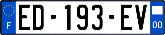 ED-193-EV