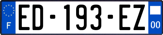 ED-193-EZ