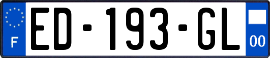 ED-193-GL